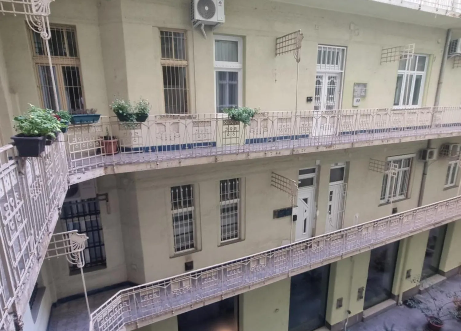 Deluxe4 Apartment With 2 Rooms Next To The Synagogue Free Air Conditioner, Sauna Budapeszt